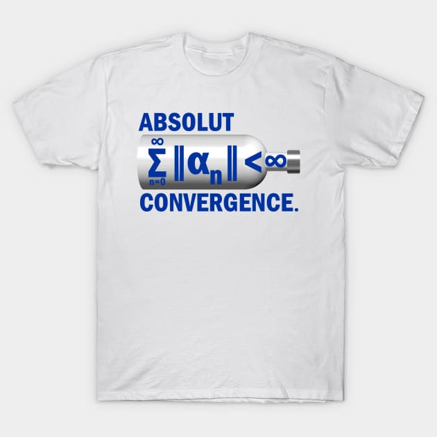 ABSOLUT CONVERGENCE. T-Shirt by IORS